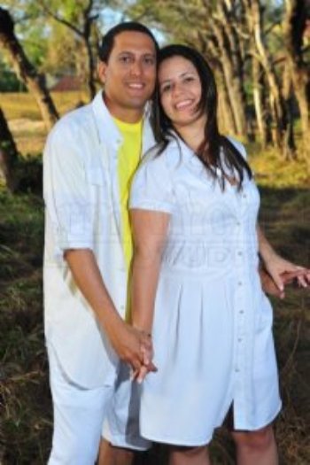 Estou de casamento marcado e gostaria de partilhar com todos vocês a minha felicidade e as bençãos que Deus tem feito na minha vida!