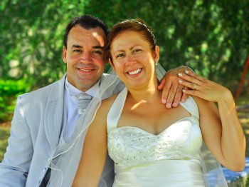 Conheci o Cristovão através do AmorEmCristo.com. Confesso que não acreditava na possibilidade de que isso desse certo...