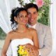 Janaína e Leandro