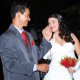 Monique e Eliezer